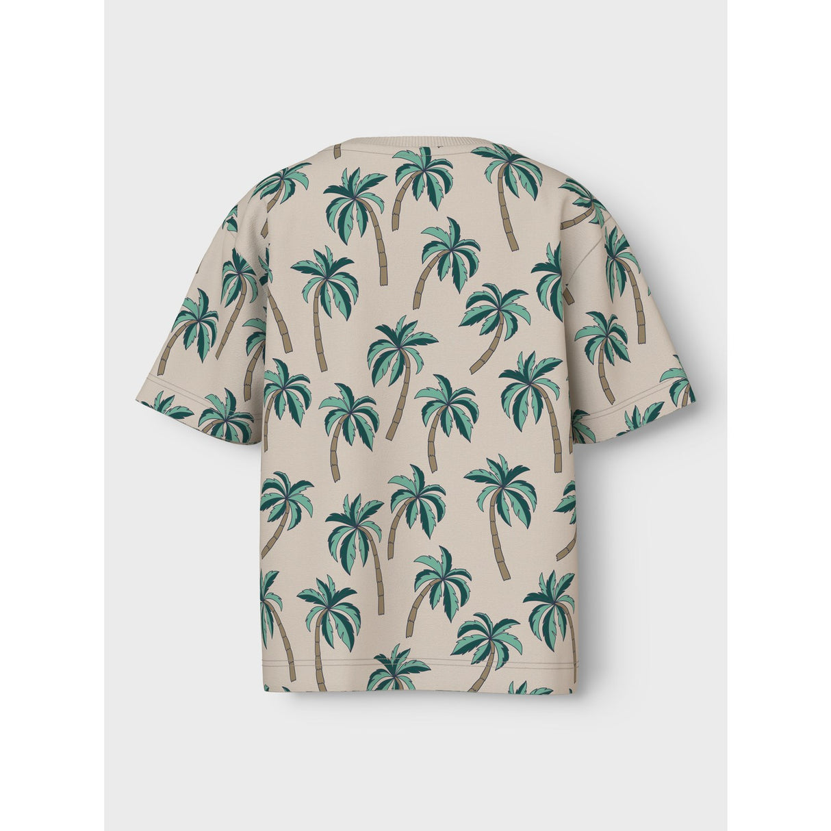 Name It Peyote Palm Trees Valther Regular T-Shirt
