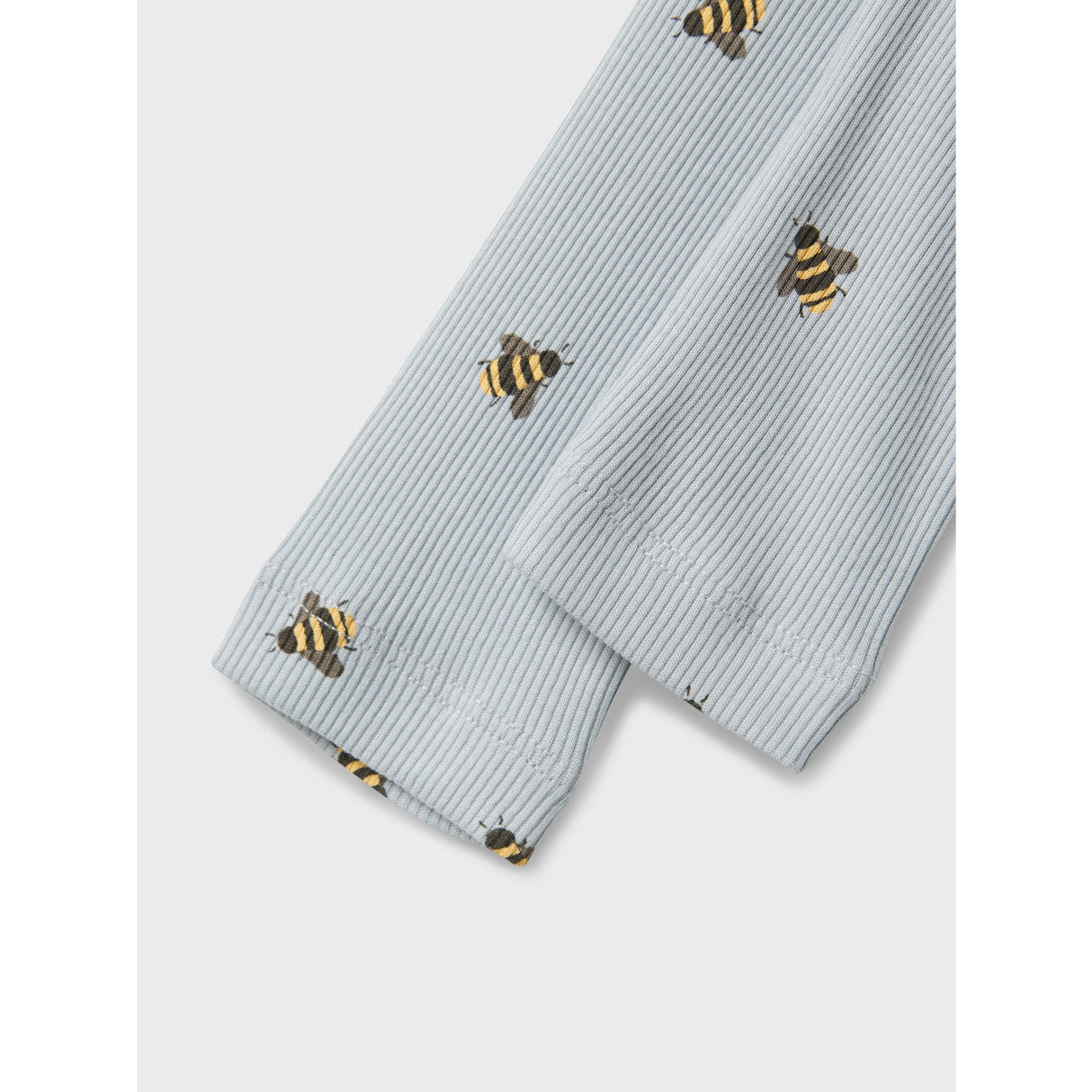 Name It Pearl Blue Funkab Long Johns med Bier