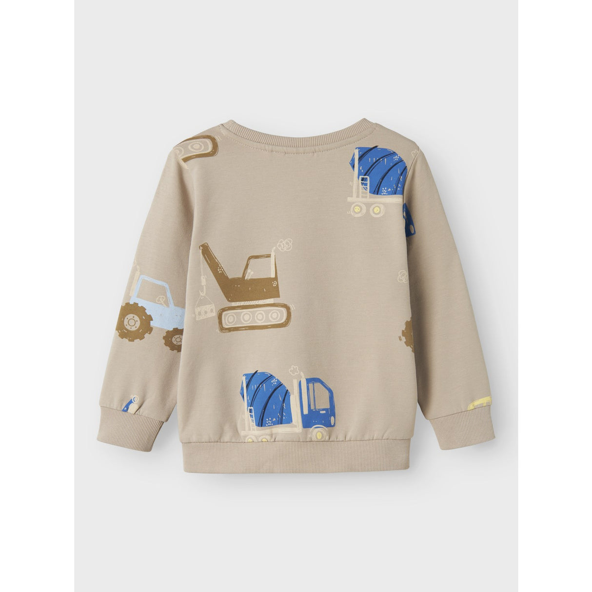 Name It Pure Cashmere Fheodor Sweatshirt