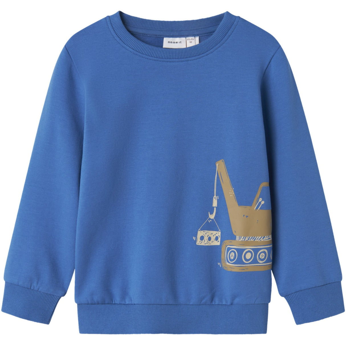 Name It Star Sapphire Fheodor Sweatshirt