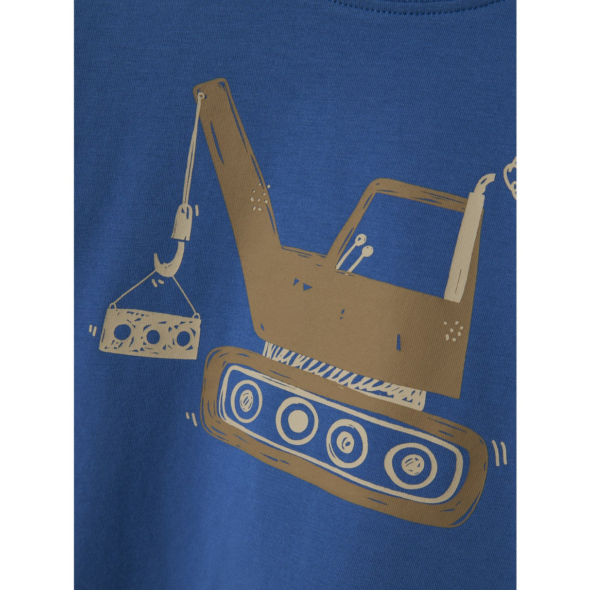 Name It Star Sapphire Fheo Bluse