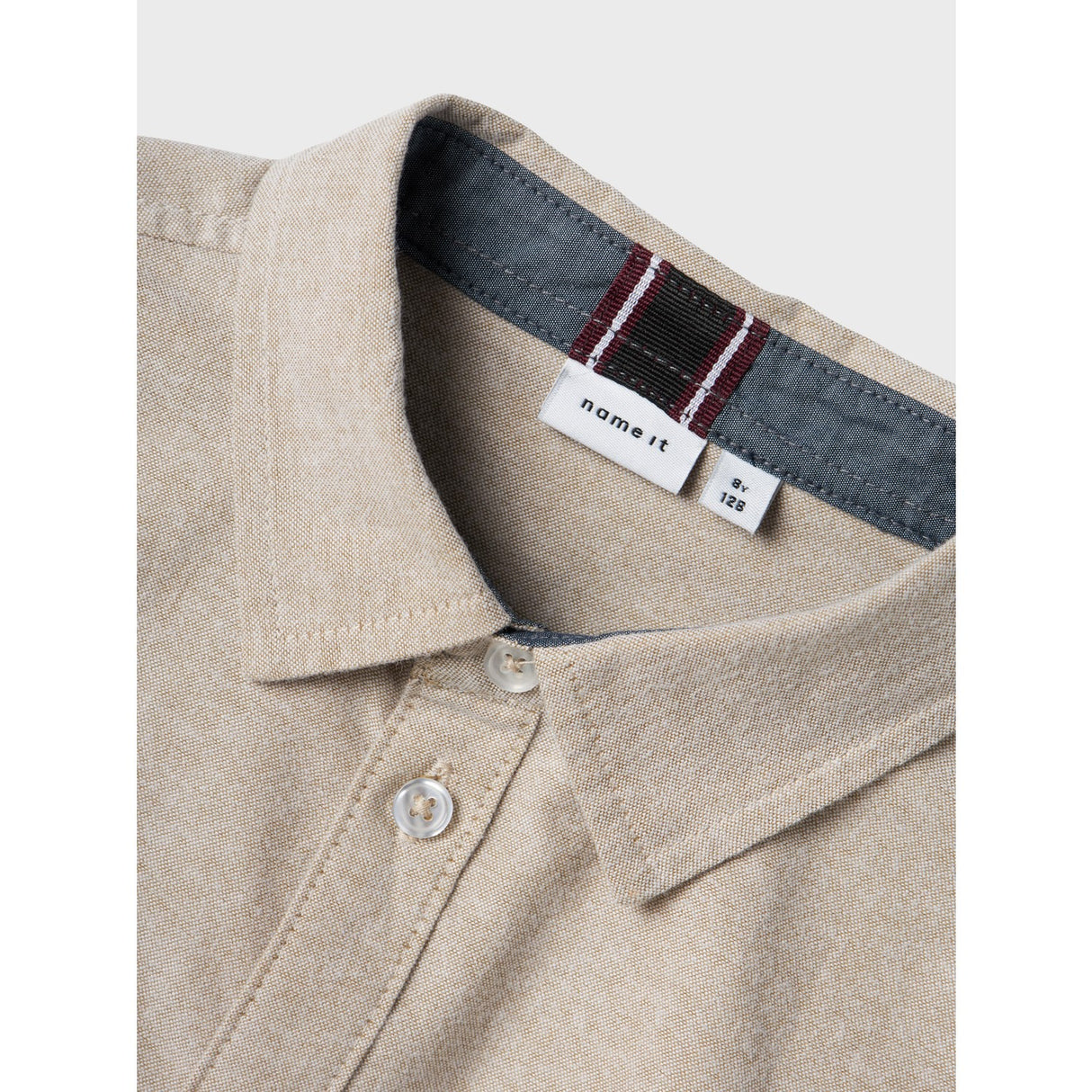 Name It Pure Cashmere Newsa Skjorte Noos