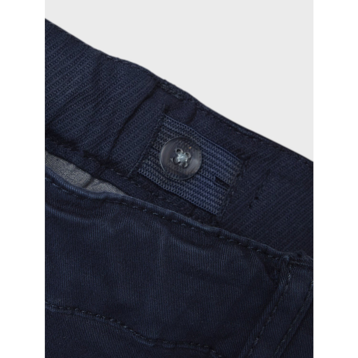 Name It Navy Blazer Ben Taske Cargo Twill Shorts Noos