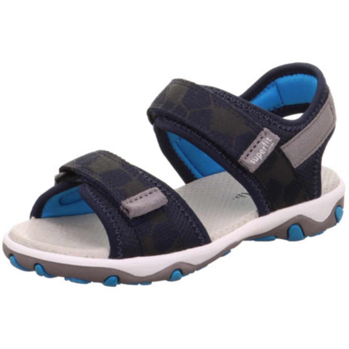 Superfit Blue/Türkis Mike 3.0 Sandal