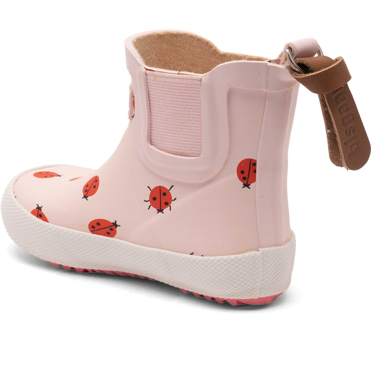 Bisgaard Cute Lady Bug Baby Rubber Gummistøvle