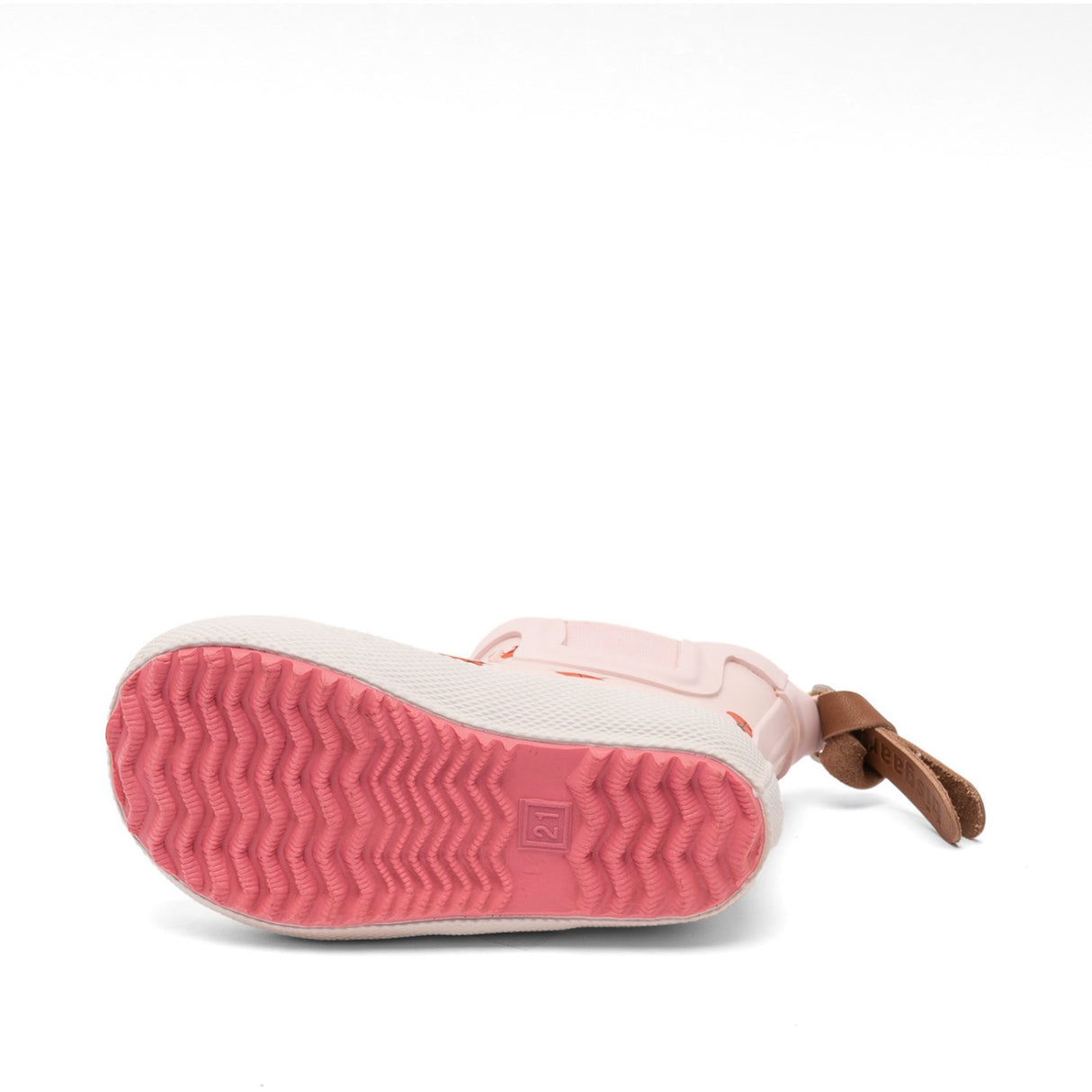 Bisgaard Cute Lady Bug Baby Rubber Gummistøvle