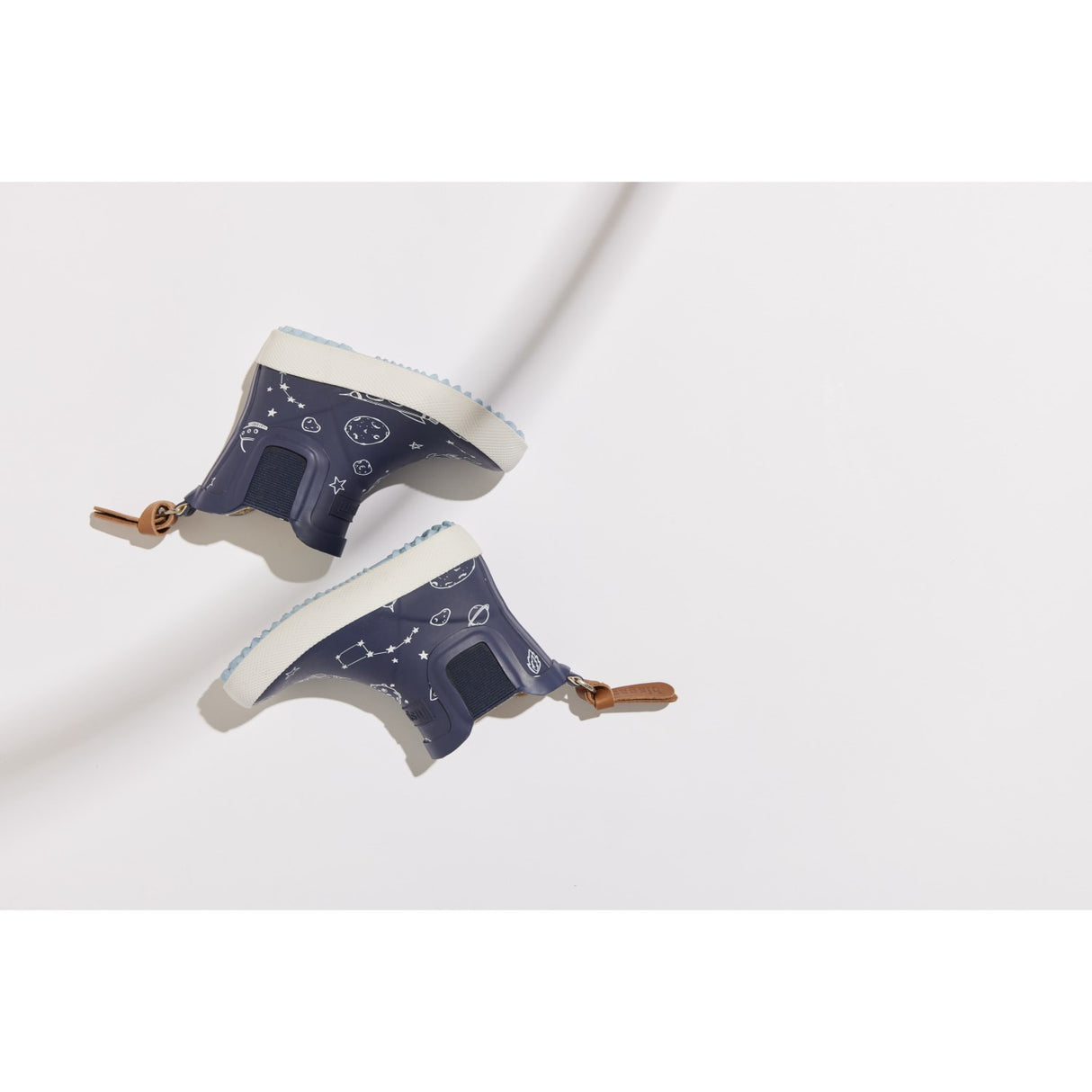 Bisgaard To The Moon Baby Rubber Gummistøvle