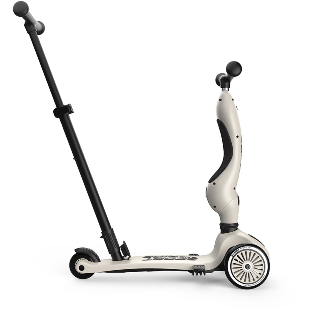 Scoot and Ride Ash Highwaykick 1 Push&Go Løbehjul