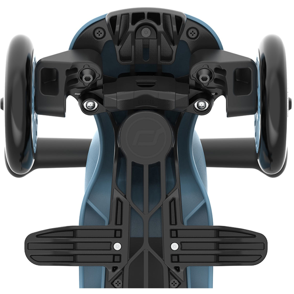 Scoot and Ride Steel Highwaykick 1 Push&Go Løbehjul