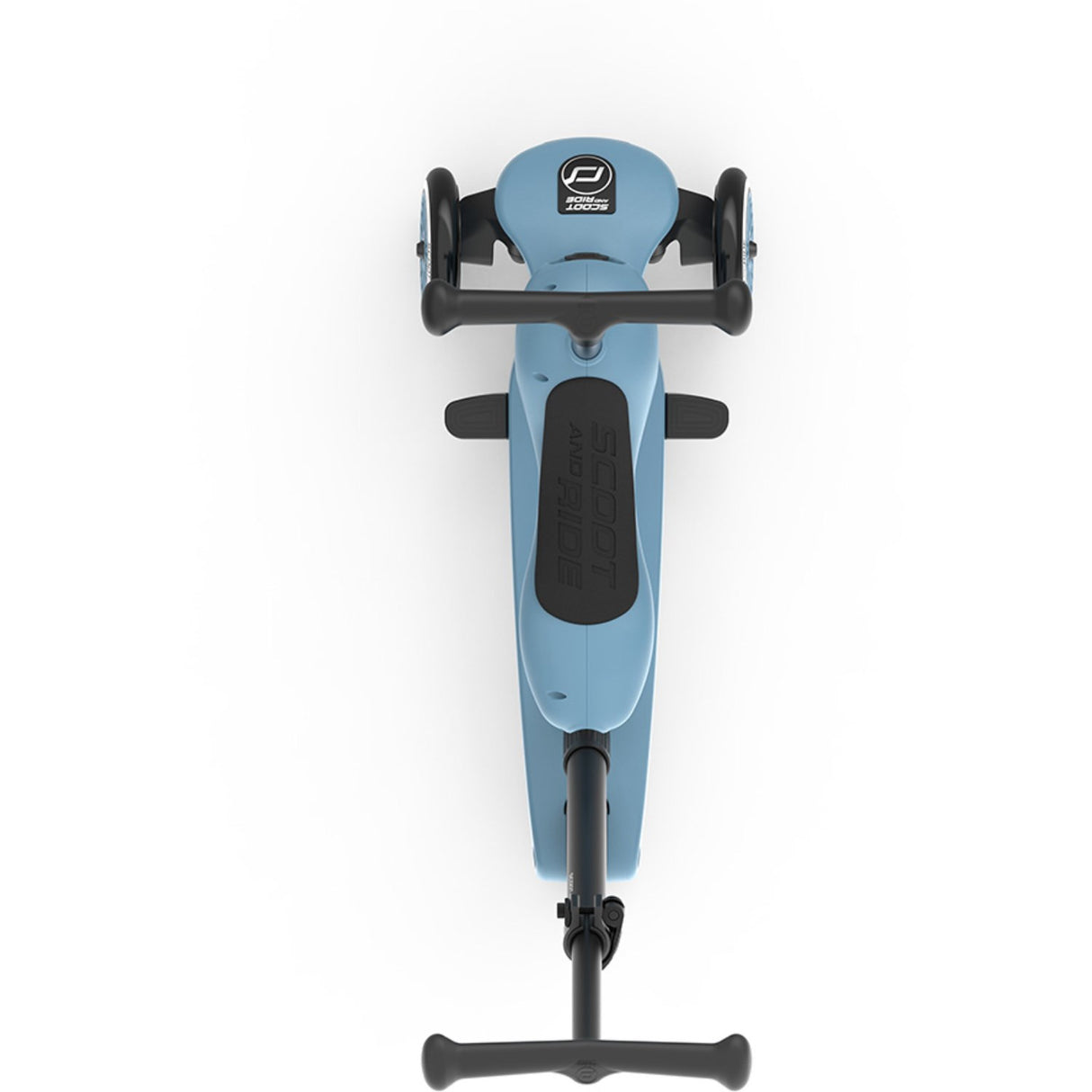 Scoot and Ride Steel Highwaykick 1 Push&Go Løbehjul