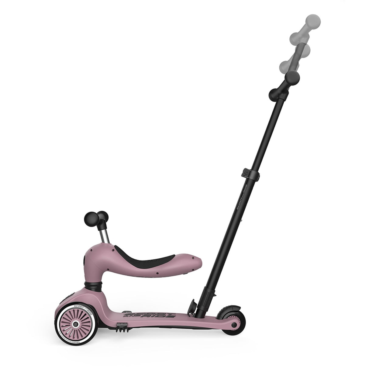 Scoot and Ride Wildberry Highwaykick 1 Push&Go Løbehjul
