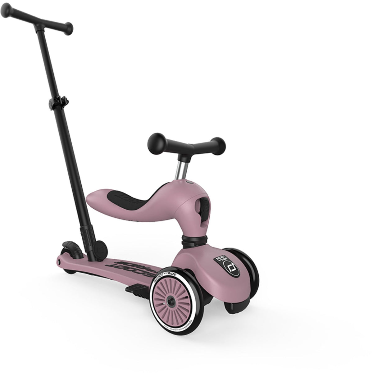 Scoot and Ride Wildberry Highwaykick 1 Push&Go Løbehjul