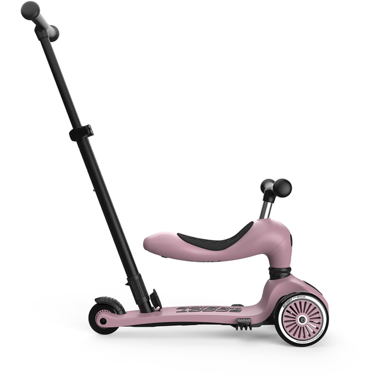 Scoot and Ride Wildberry Highwaykick 1 Push&Go Løbehjul