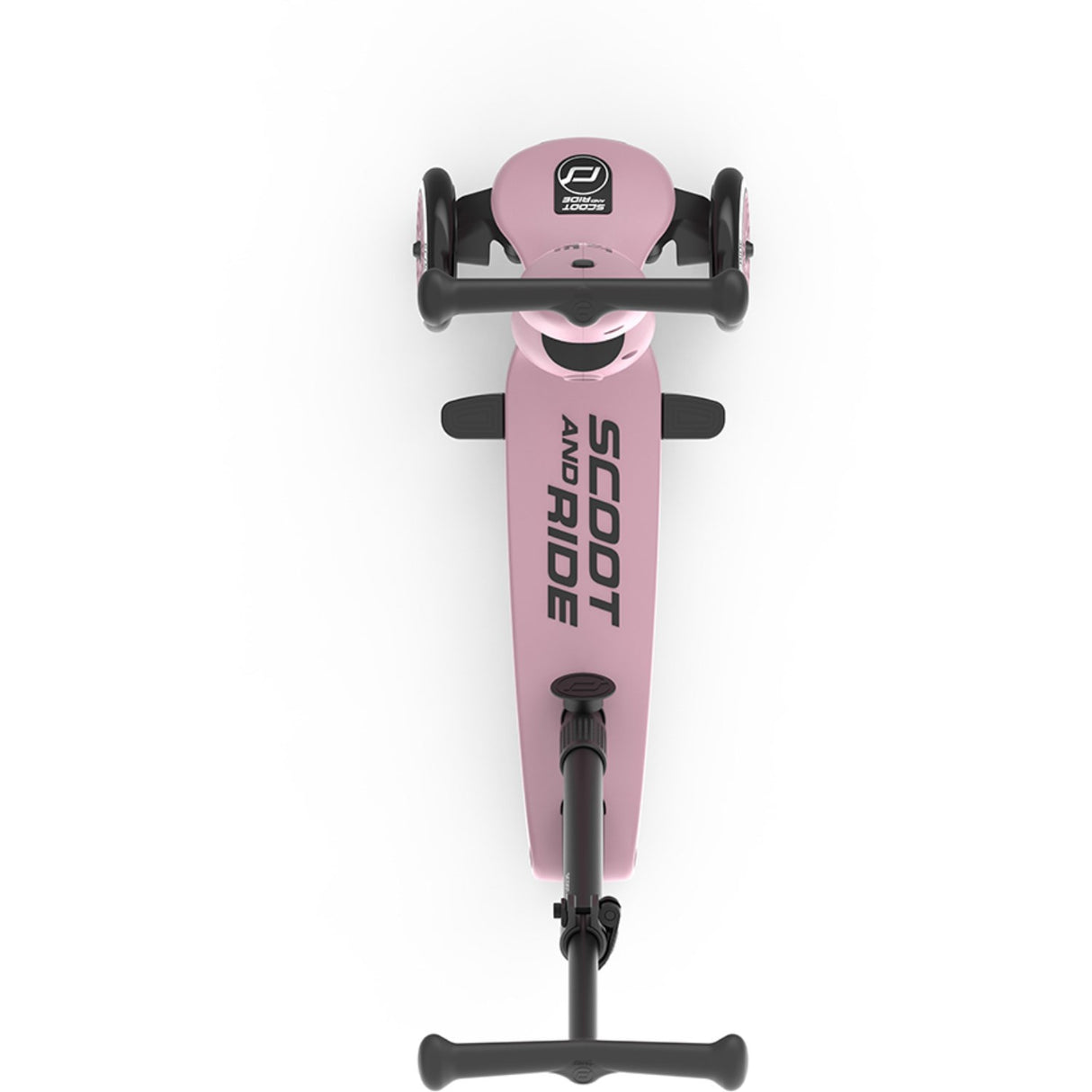 Scoot and Ride Wildberry Highwaykick 1 Push&Go Løbehjul