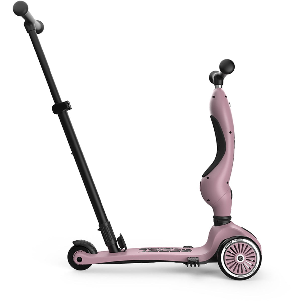 Scoot and Ride Wildberry Highwaykick 1 Push&Go Løbehjul