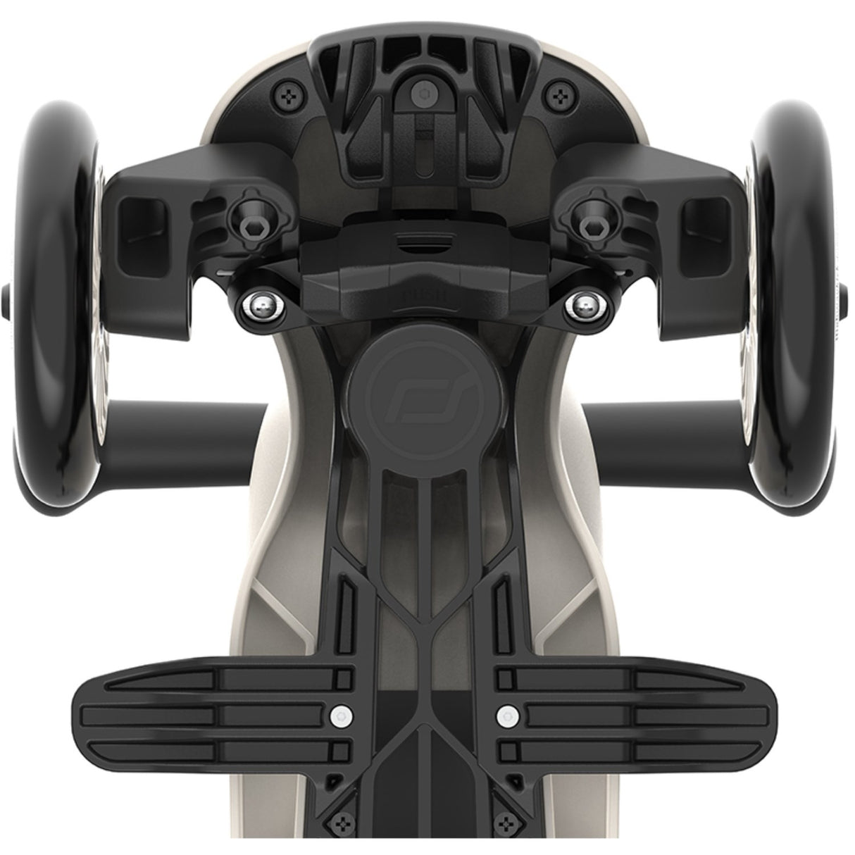 Scoot and Ride Ash Highwaykick 1 Push&Go Løbehjul