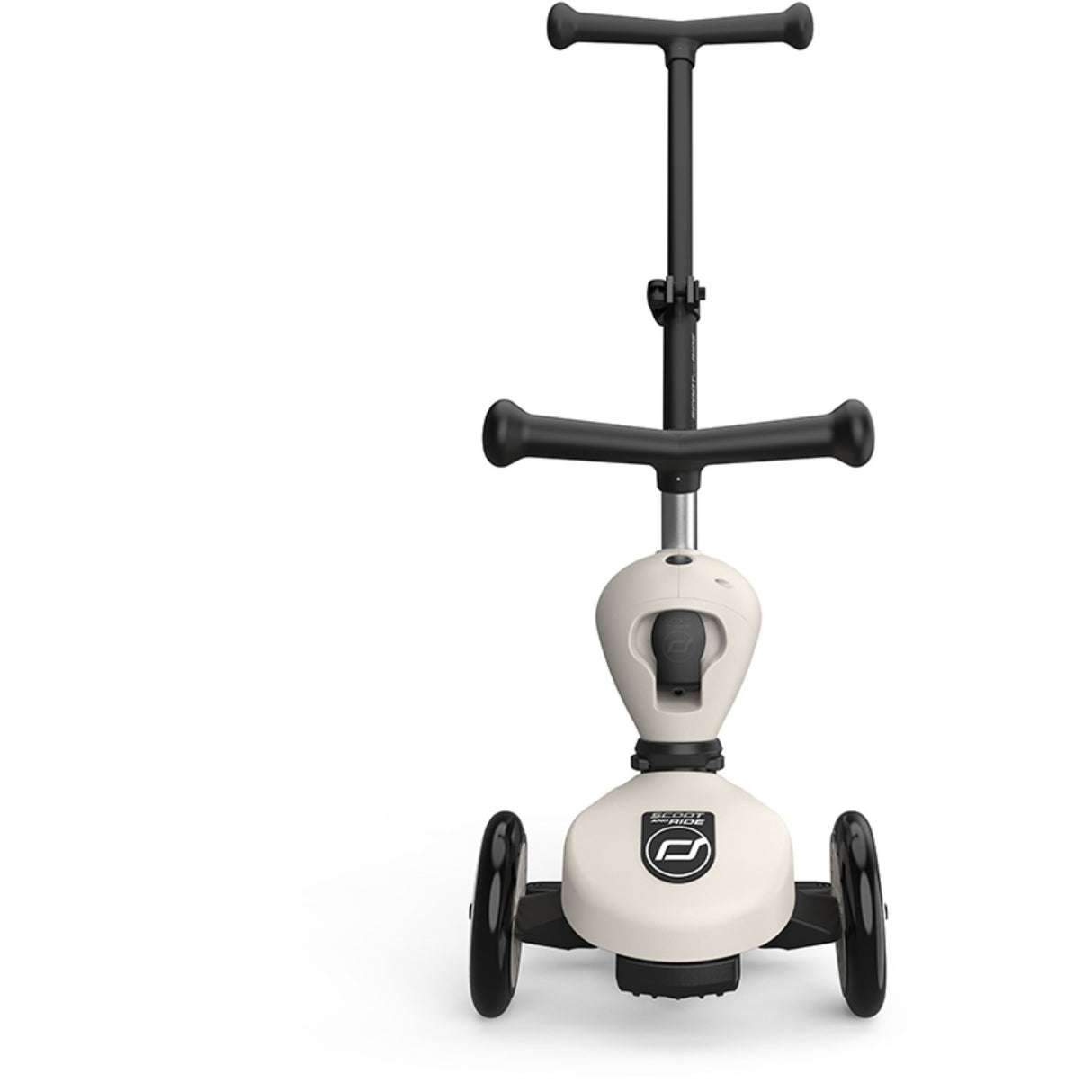 Scoot and Ride Ash Highwaykick 1 Push&Go Løbehjul