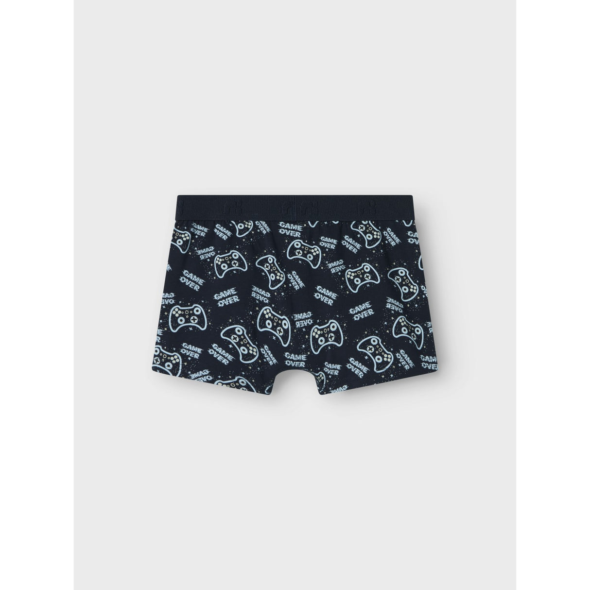 Name It Dark Sapphire Boxershorts 3-pak Sapphire Game Noos
