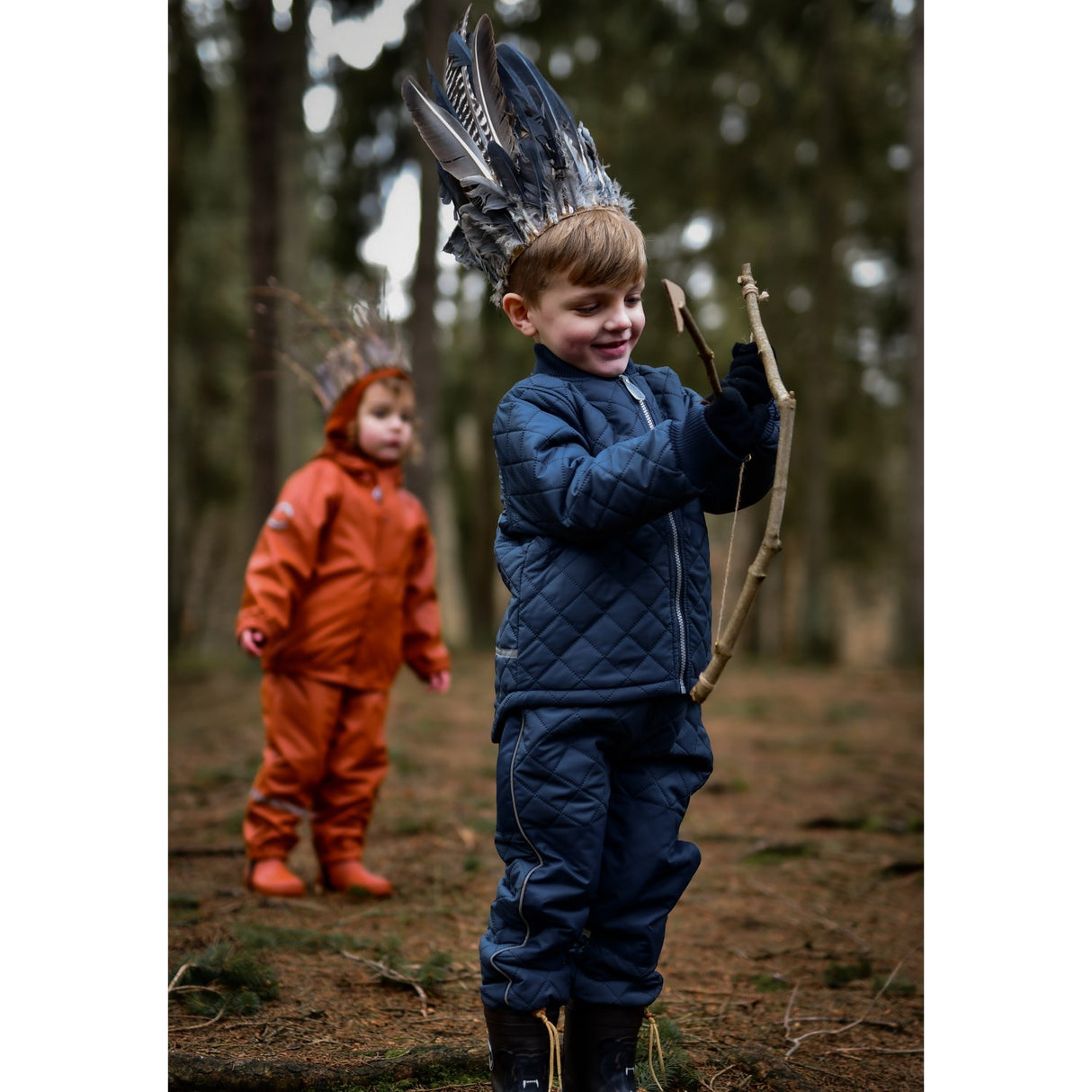 Mikk-Line Blue Nights Termosæt