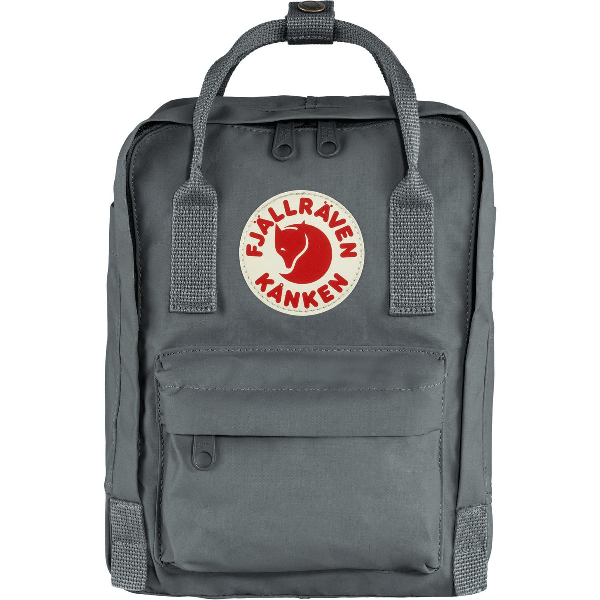 Køb Fjällräven Super Grey Kånken Mini
