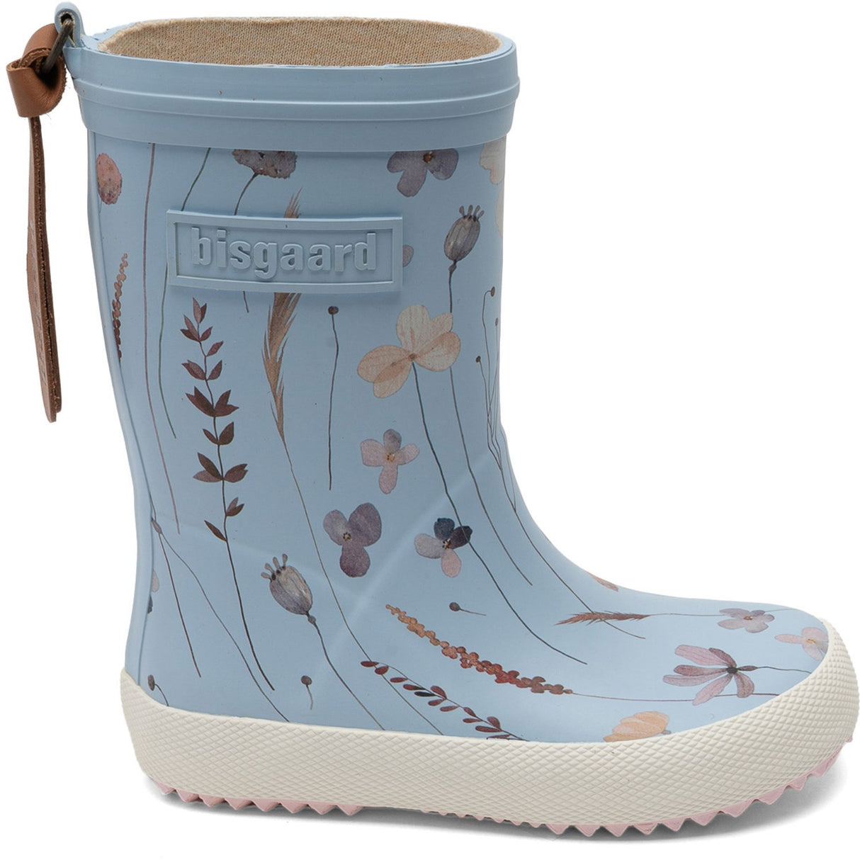 Bisgaard Lavender Blossom Fashion Gummistøvler