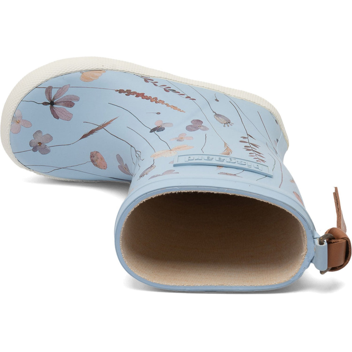 Bisgaard Lavender Blossom Fashion Gummistøvler