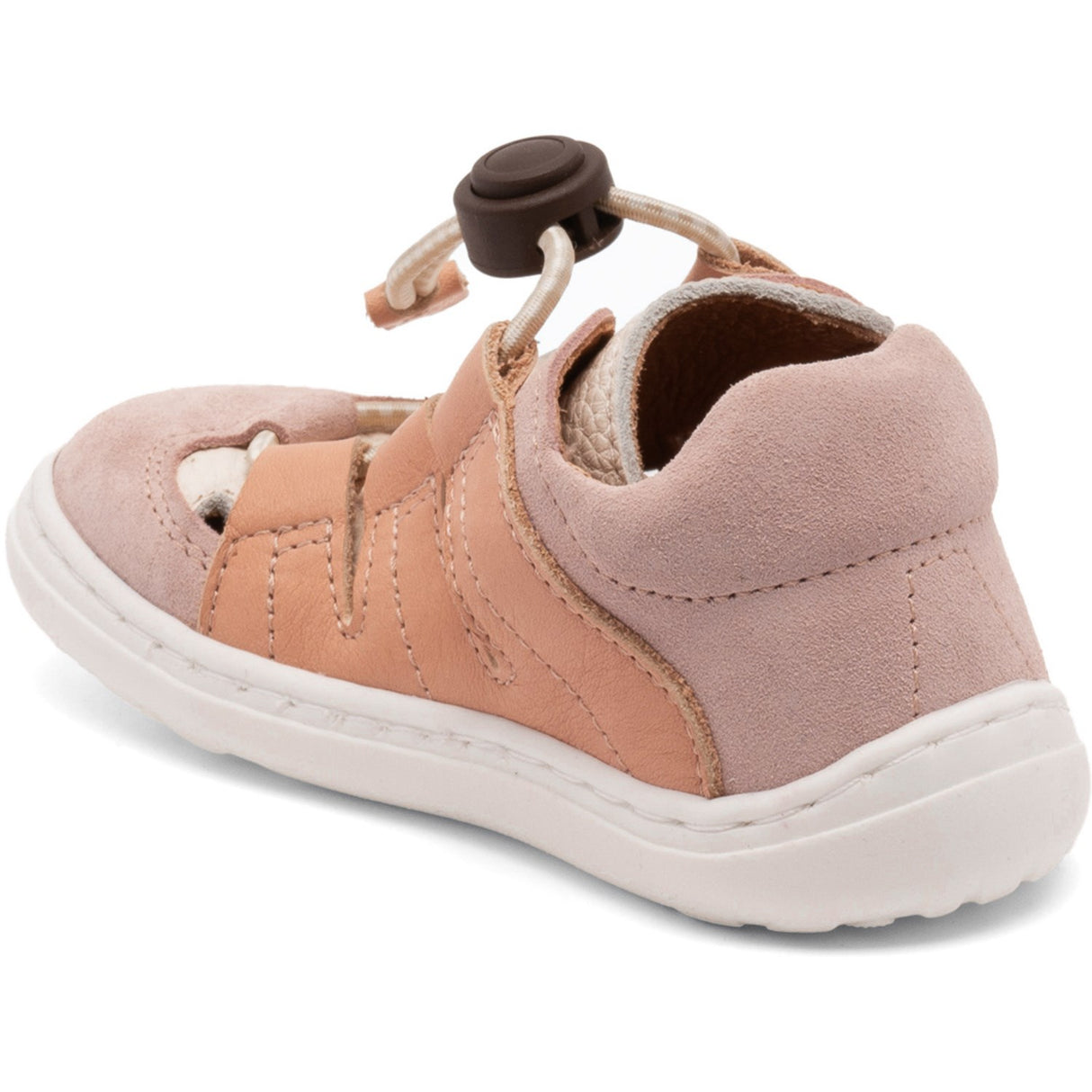 Bisgaard Peach Melba Barefoot Fletcher Sandal