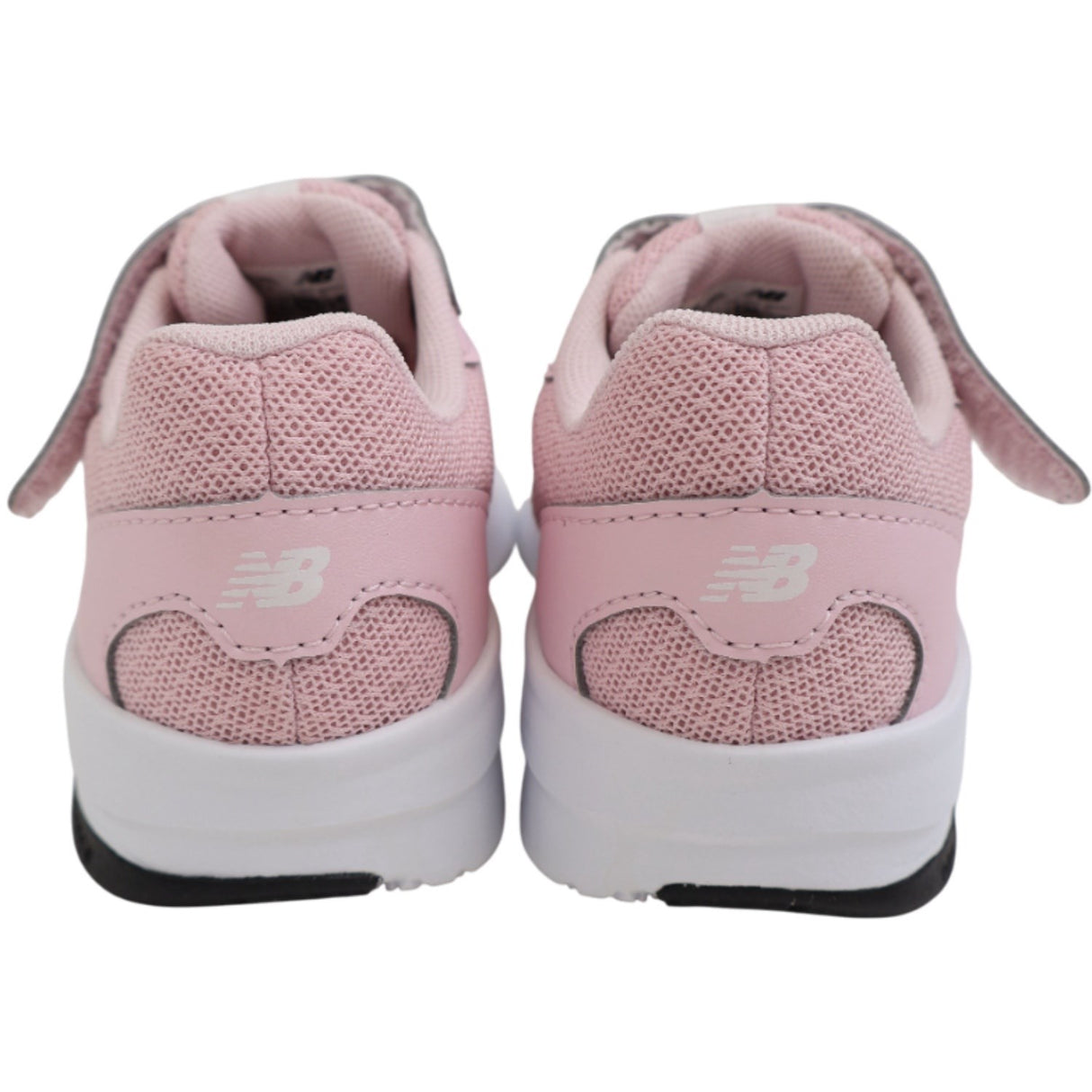 New Balance Sneakers Rose Sugar FreshFoam 578 Kids Bungee Lace Med Top Strop