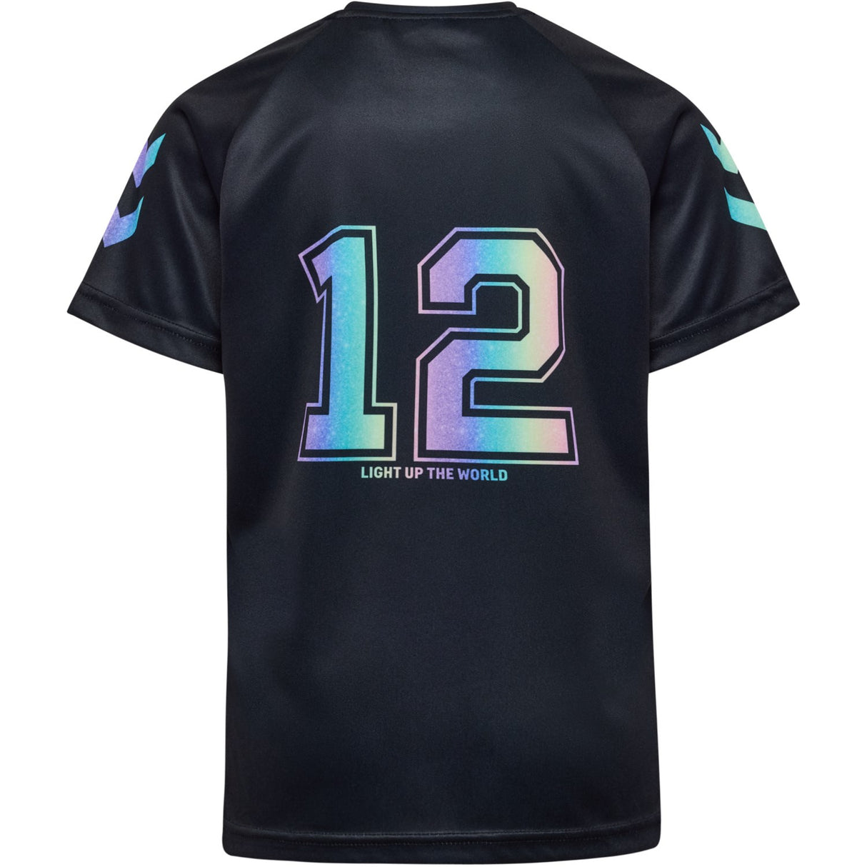 Hummel Black Shimmer Sæt