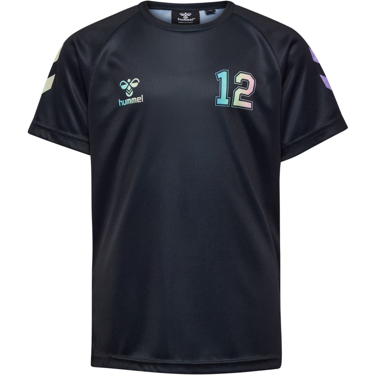 Hummel Black Shimmer Sæt