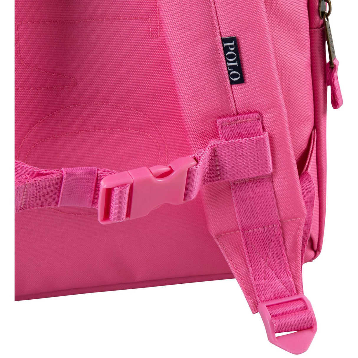 Polo Ralph Lauren Baja Pink Polo Bjørn Rygsæk