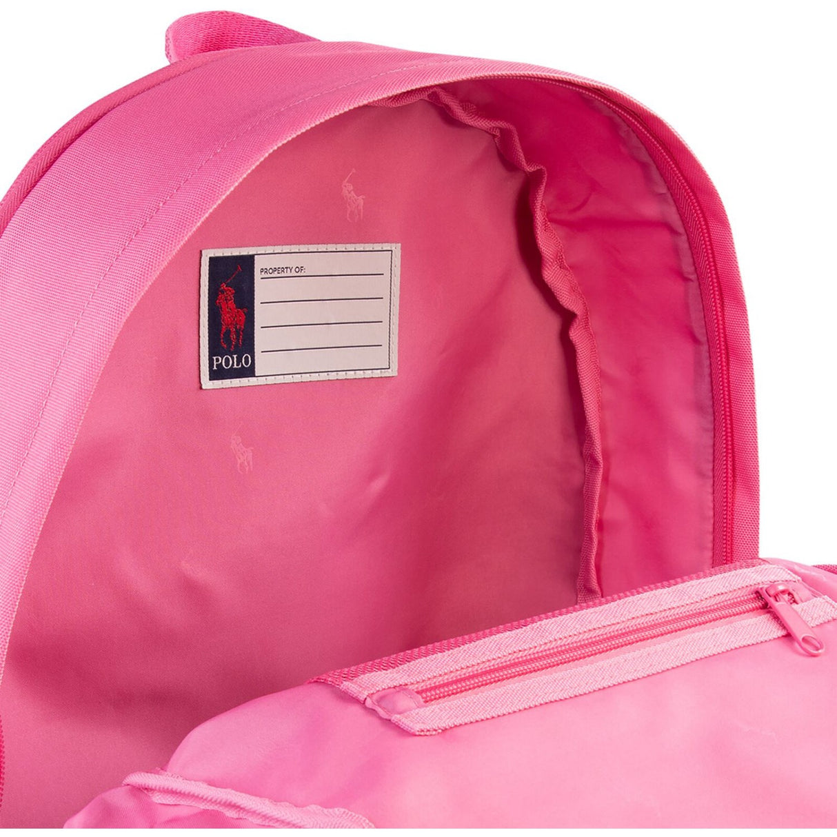 Polo Ralph Lauren Baja Pink Polo Bjørn Rygsæk