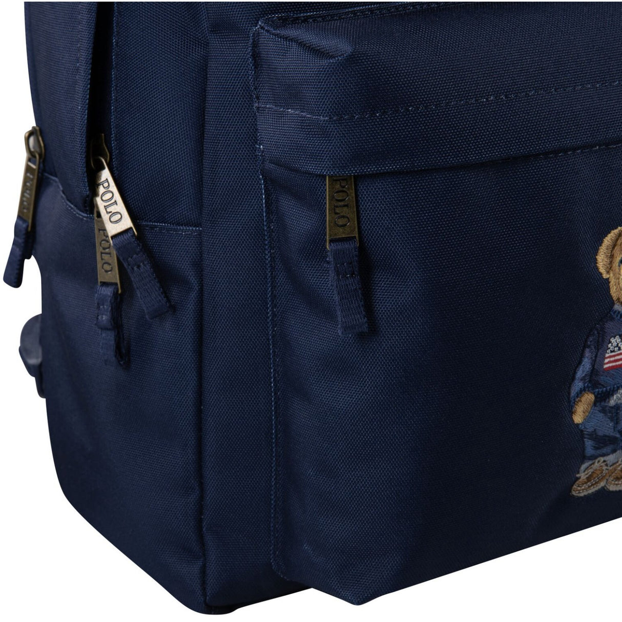 Polo Ralph Lauren Newport Navy Polo Bjørn Rygsæk