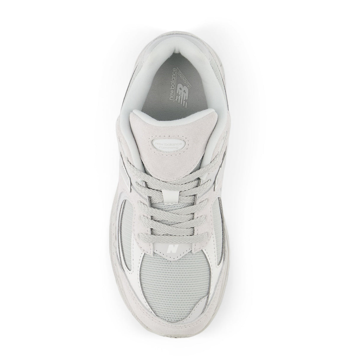 New Balance Sneakers Grey Matter 2002 Kids Lace