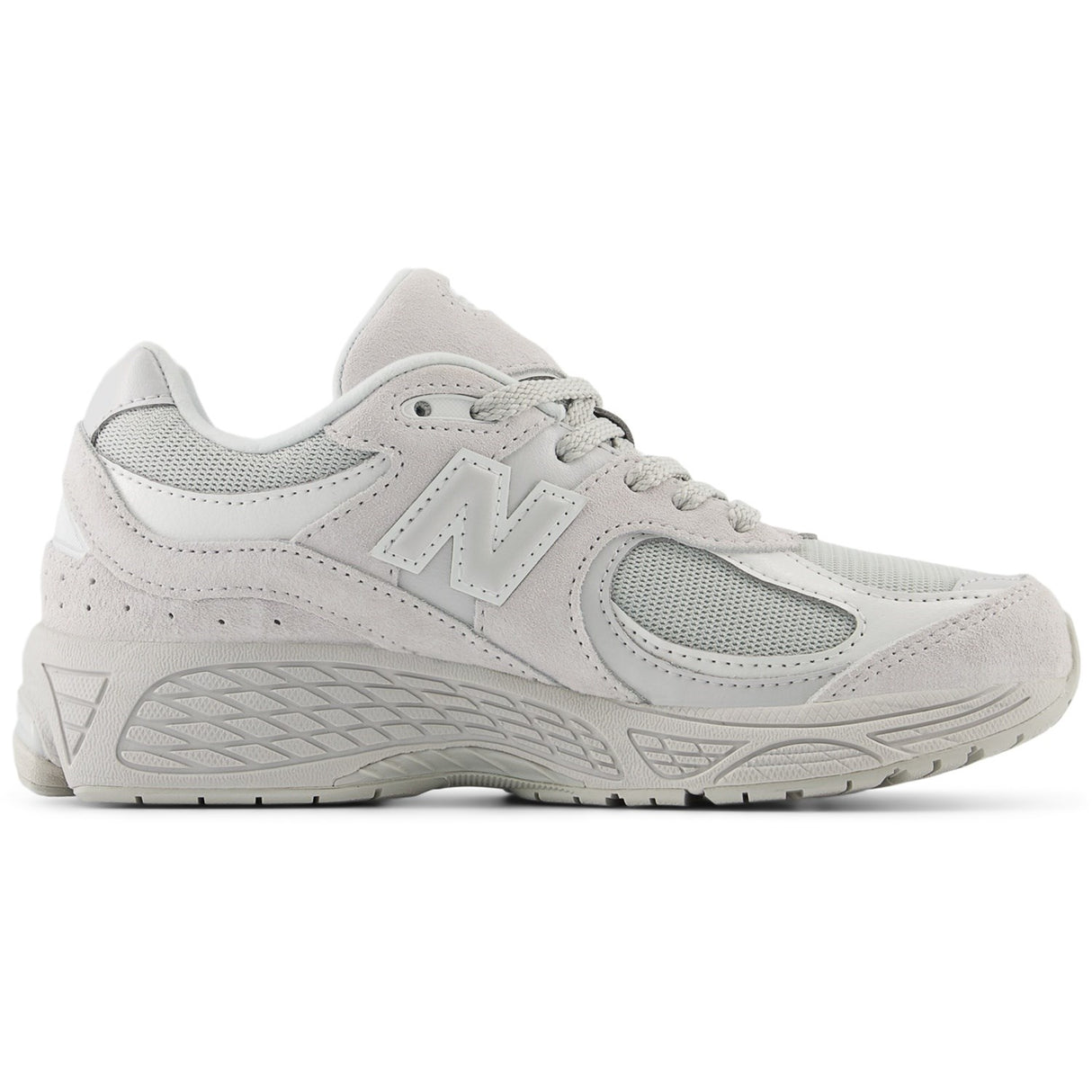 New Balance Sneakers Grey Matter 2002 Kids Lace