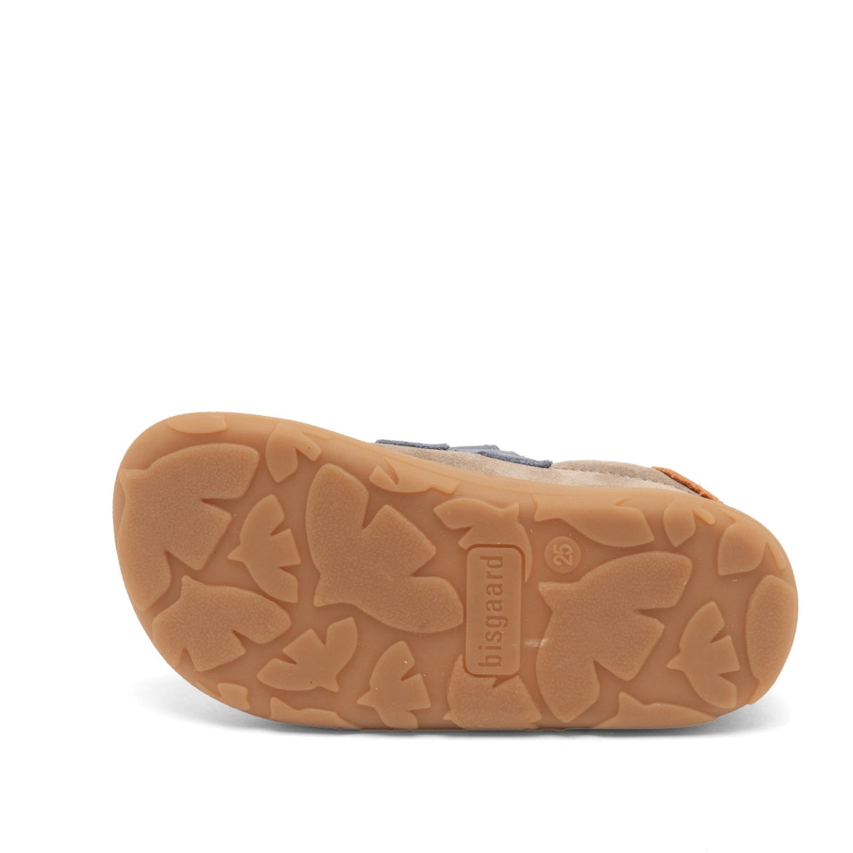 Bisgaard Sand Barefoot Ricco Velcro Sko