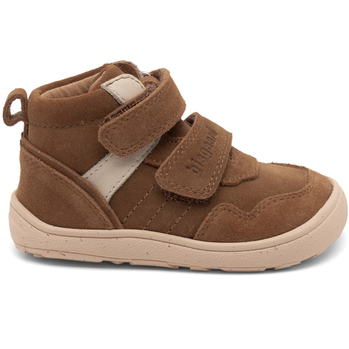 Bisgaard Almond Barefoot Becky First Step Sko