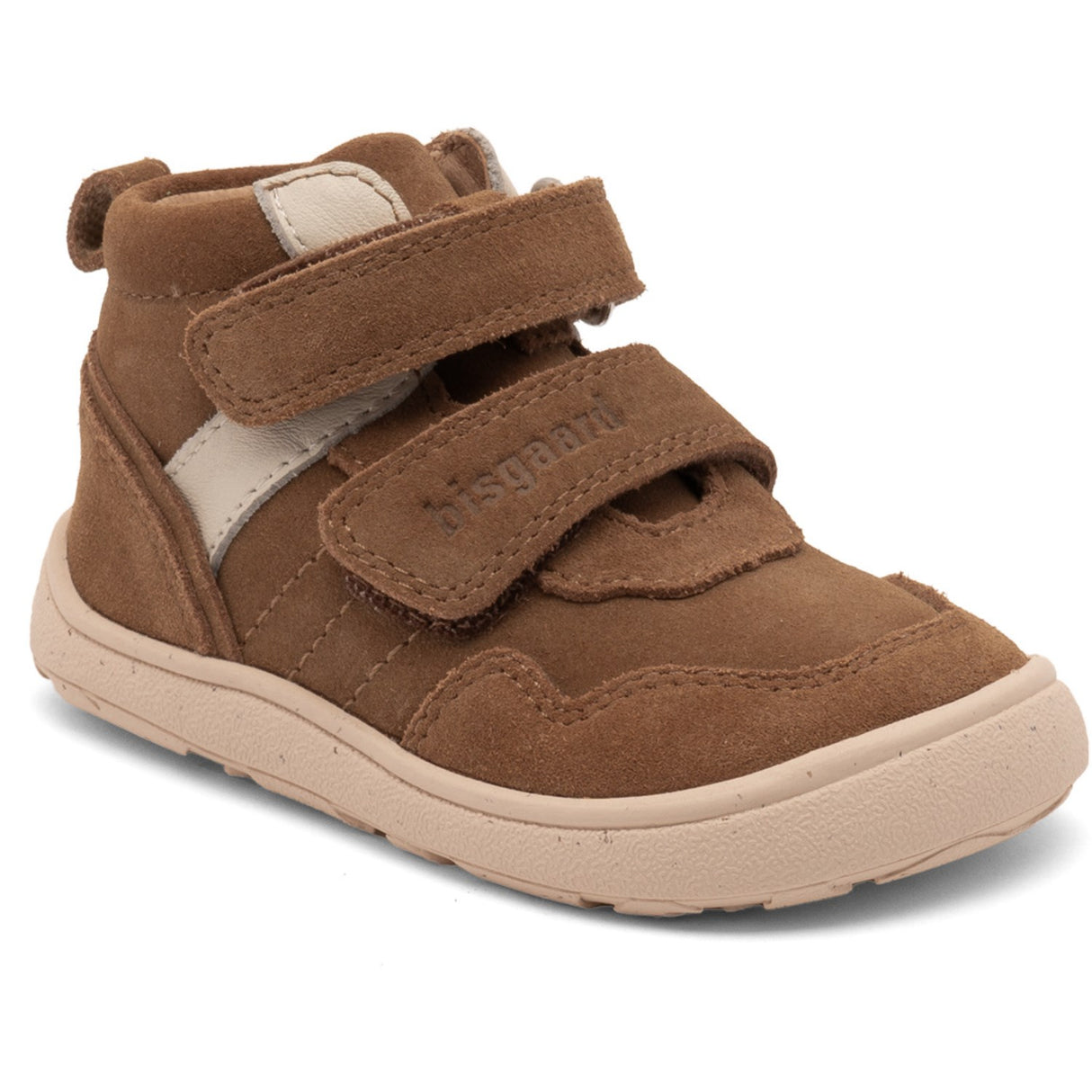 Bisgaard Almond Barefoot Becky First Step Sko