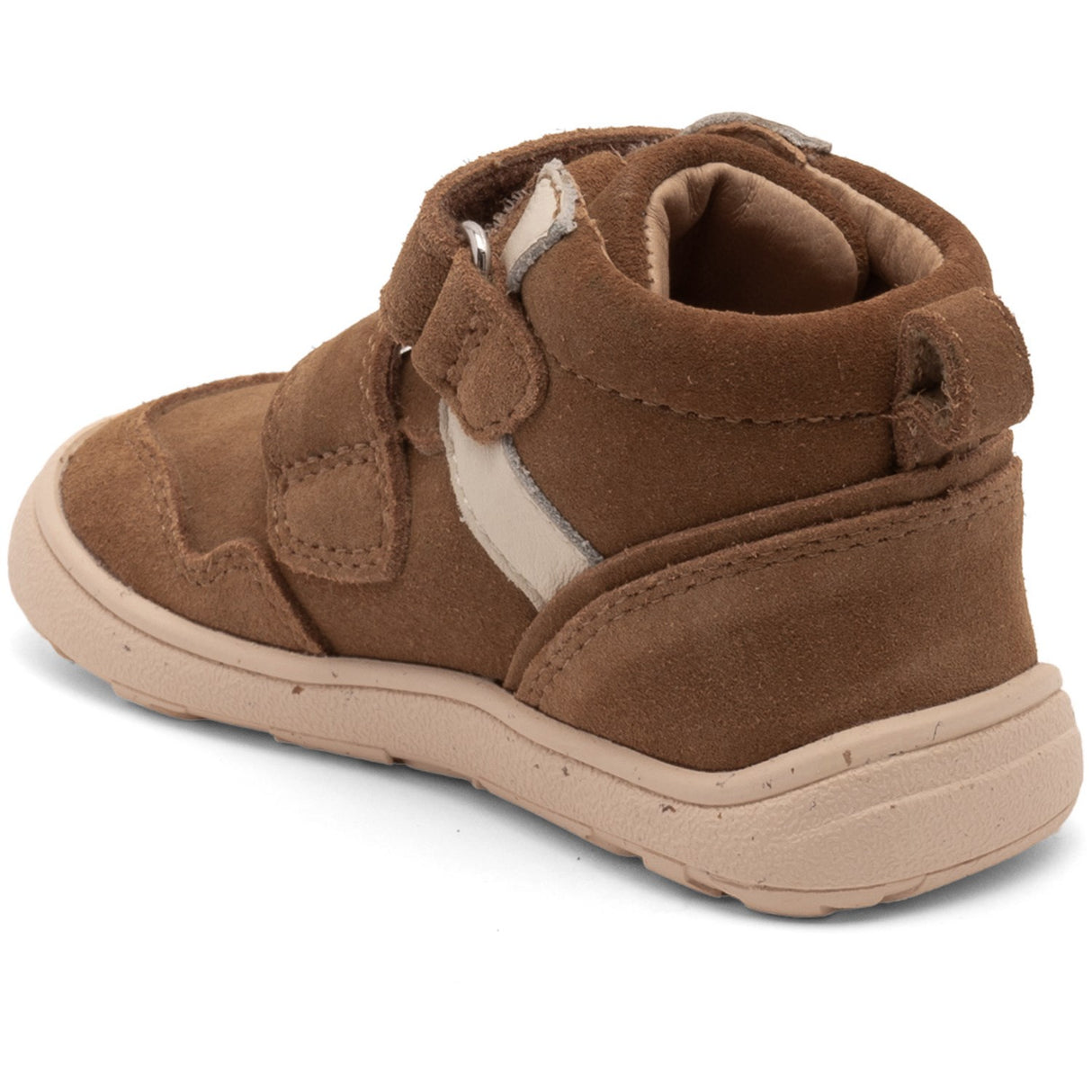 Bisgaard Almond Barefoot Becky First Step Sko