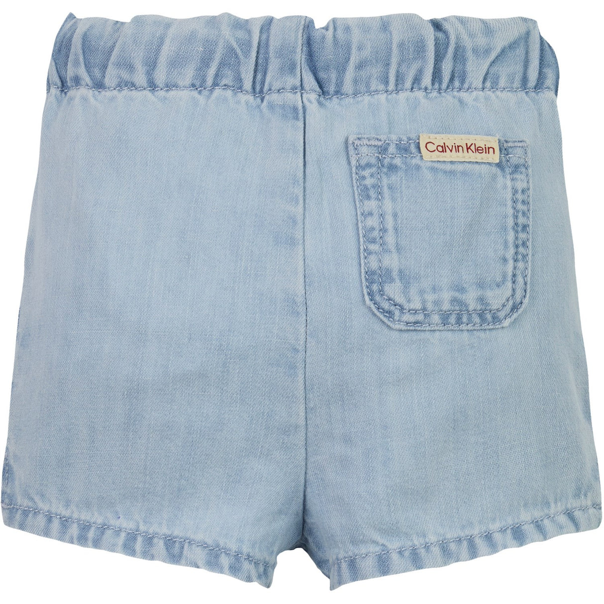 Calvin Klein Light Serenity Denim Lw Lys Serenity Shorts