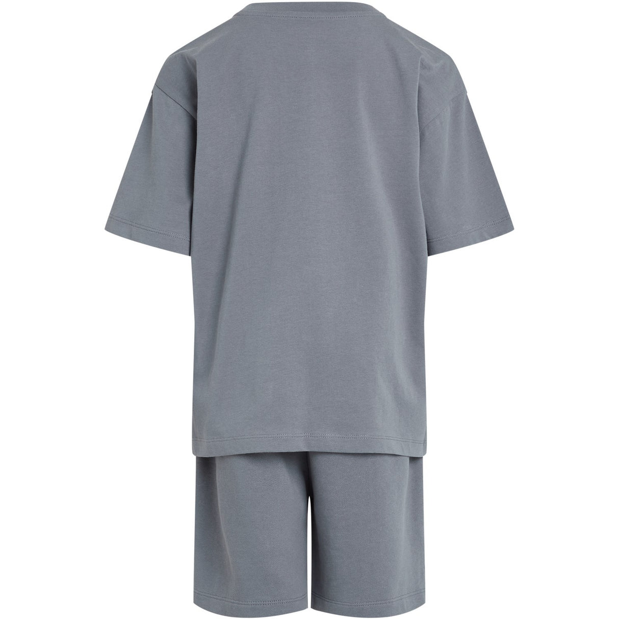 Calvin Klein Grisaille T-Skjorte/Shorts Relaxed Sæt