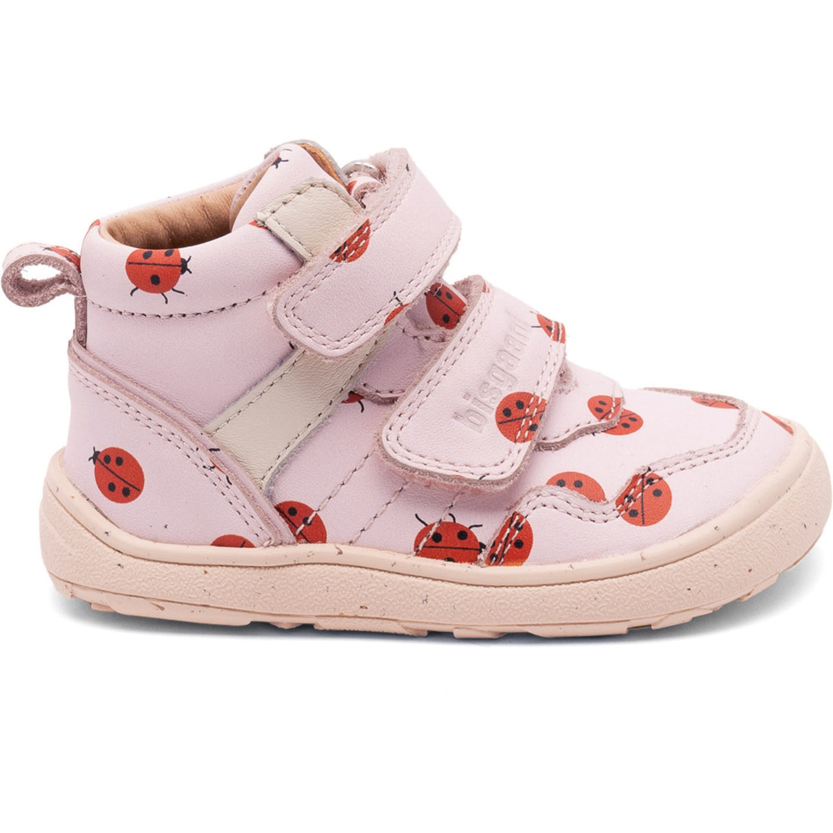 Bisgaard Lady Bugs Barefoot Becky First Step Sko