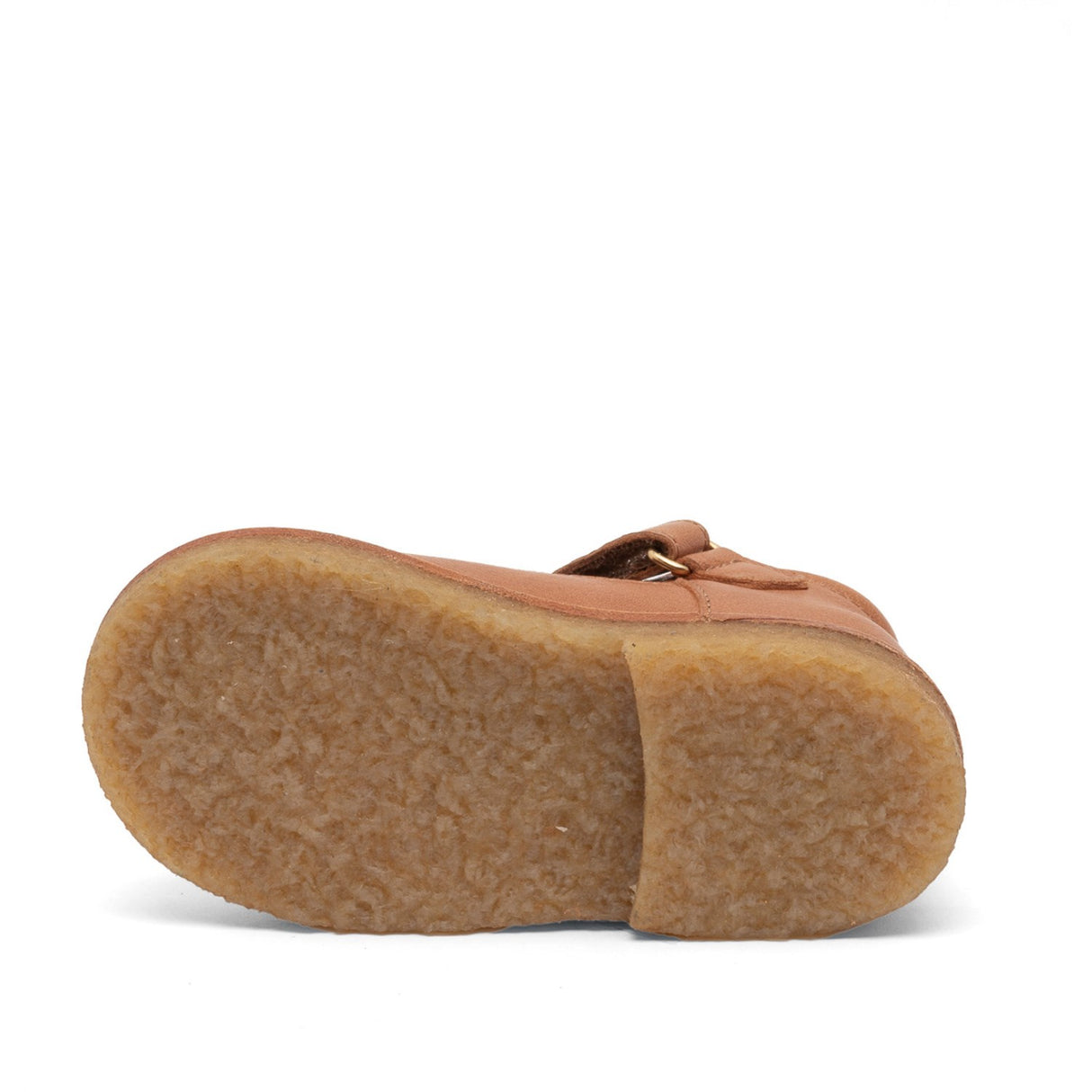 Bisgaard Caramel Noelle First Step Sko