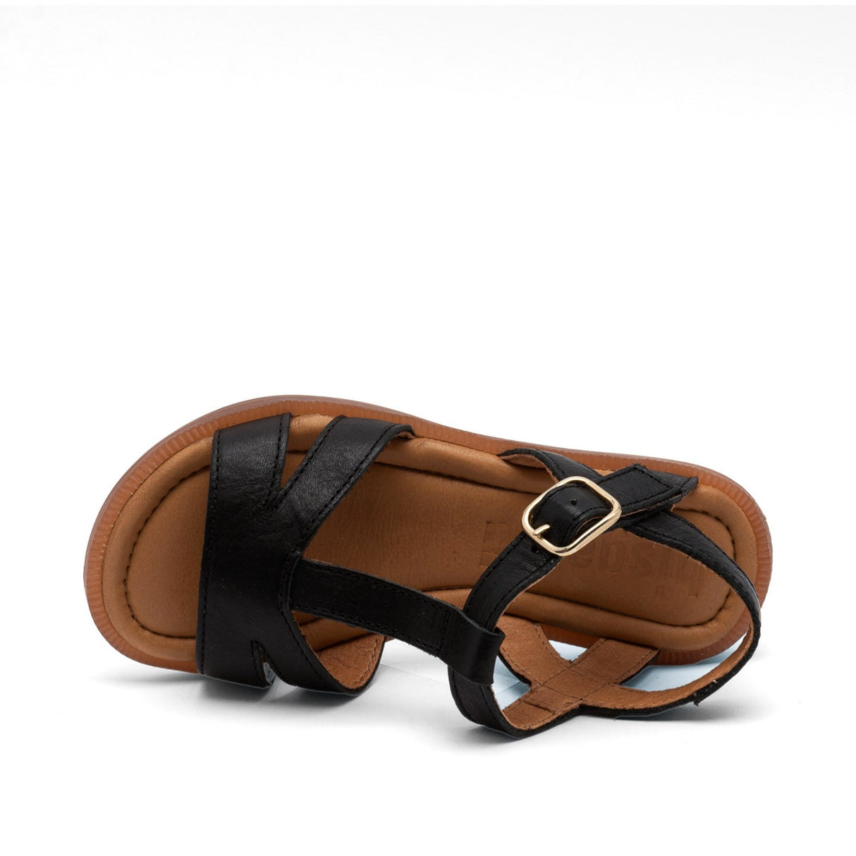 Bisgaard Black Camille Sandal