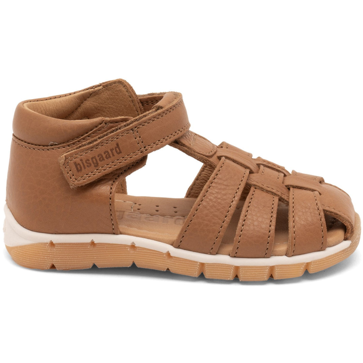 Bisgaard Caramel Billie Sandal