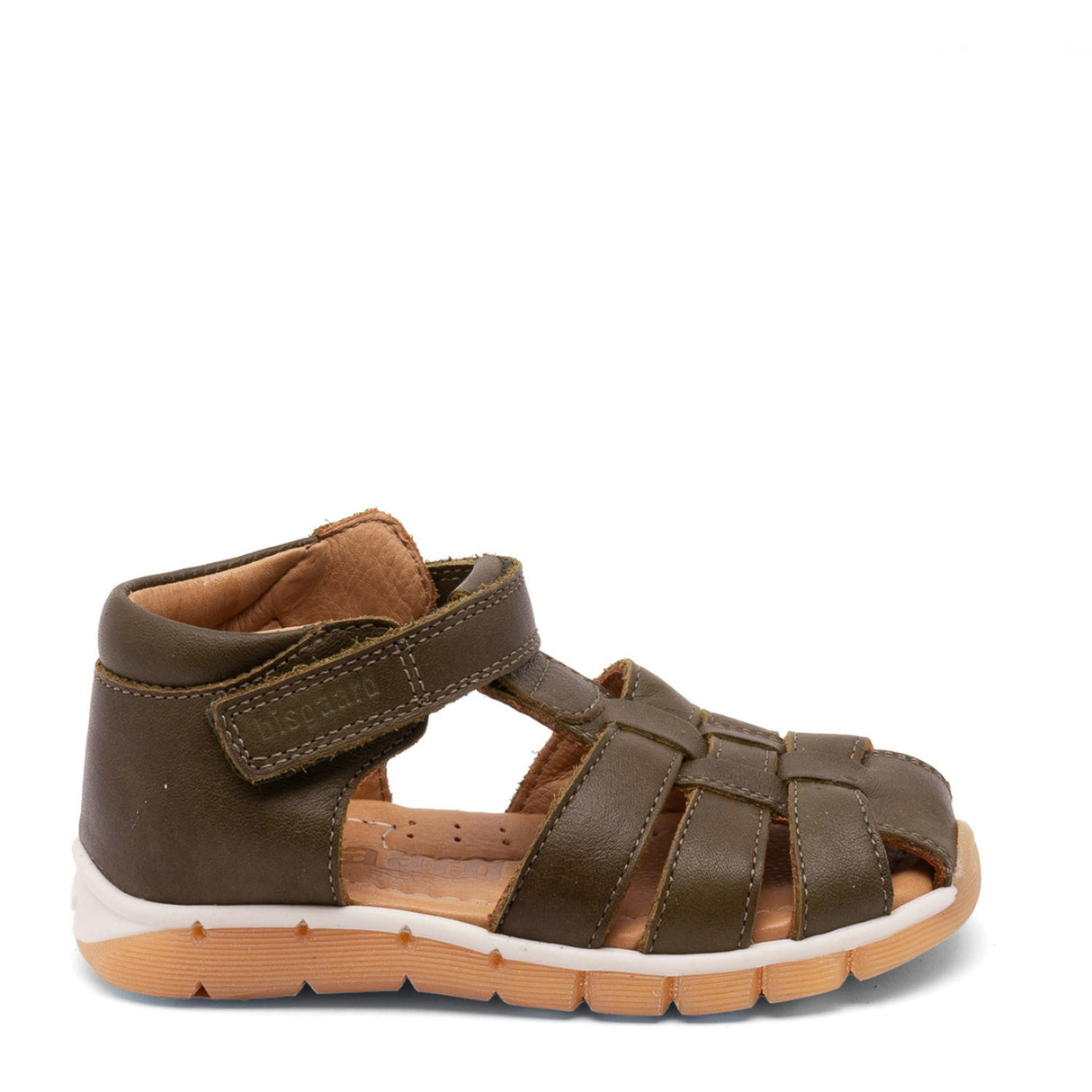 Bisgaard Khaki Billie Sandal