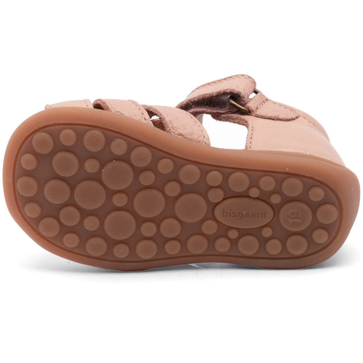 Bisgaard Nude Carly Sandal