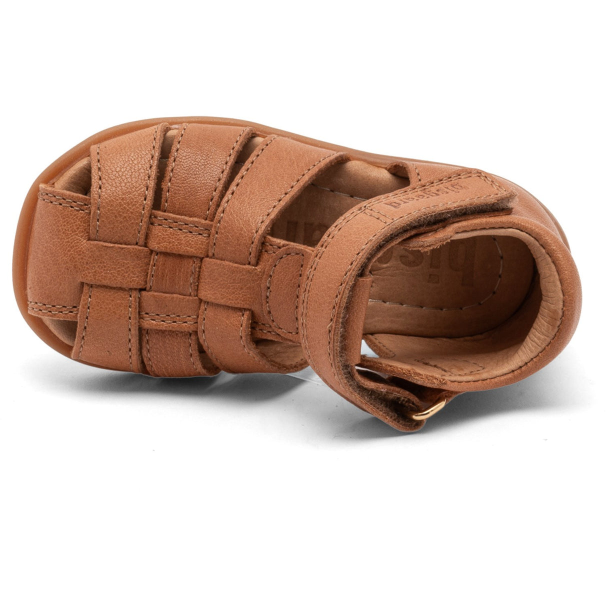 Bisgaard Cognac Carly Sandal