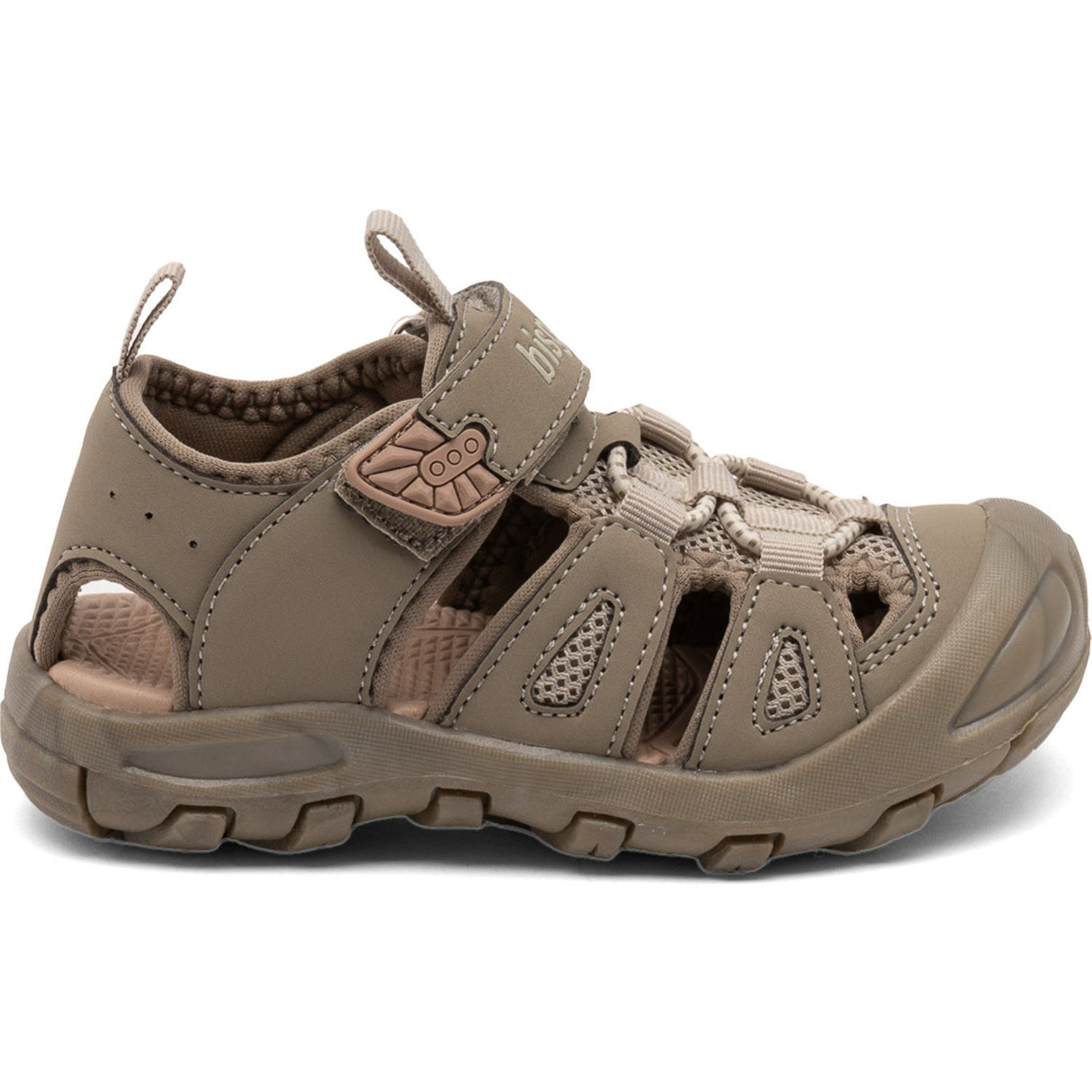 Bisgaard Sage Parker Velcro Sandal