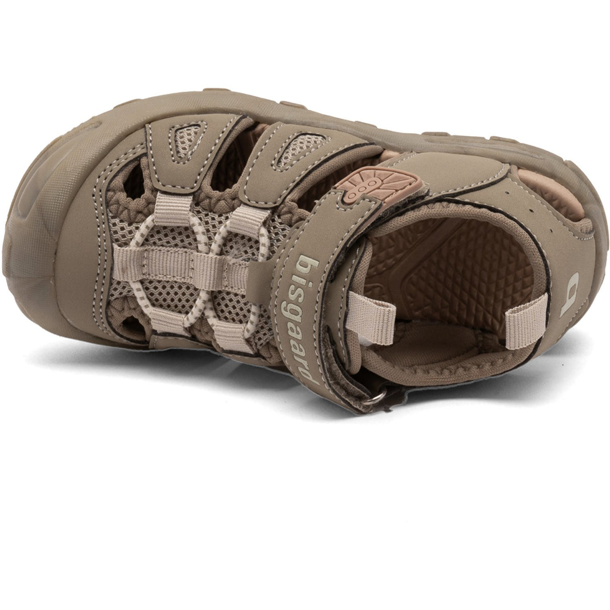 Bisgaard Sage Parker Velcro Sandal